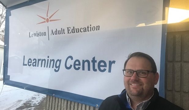 Lewiston Adult Education image #882