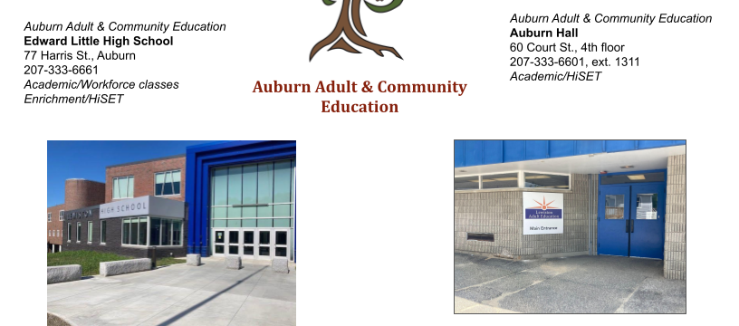 Lewiston Adult Education image #3142
