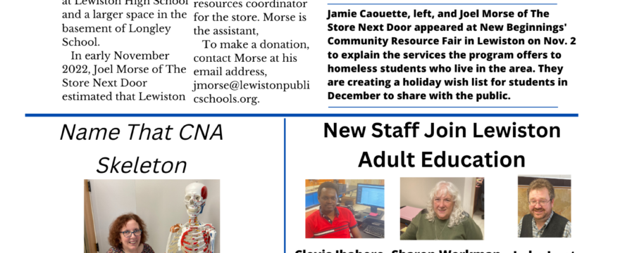 Lewiston Adult Education image #3274